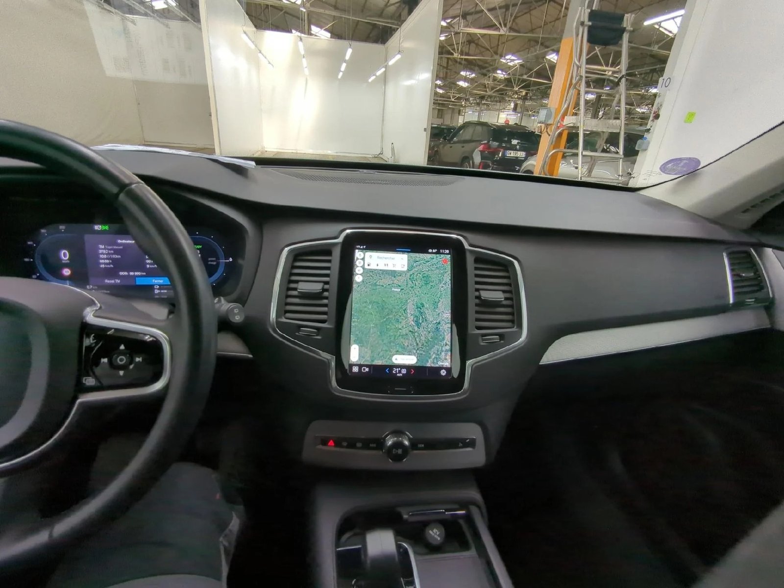 
								Volvo XC90 T8 AWD GT 8 Start full									