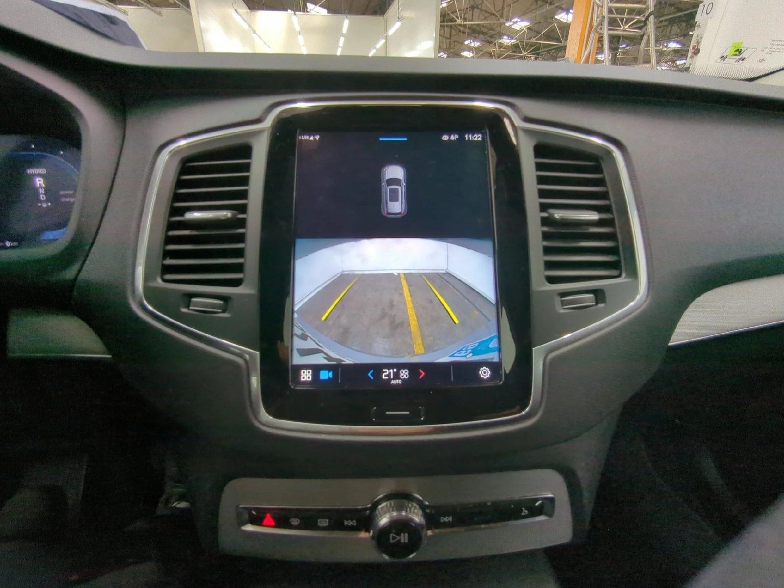 
								Volvo XC90 T8 AWD GT 8 Start full									