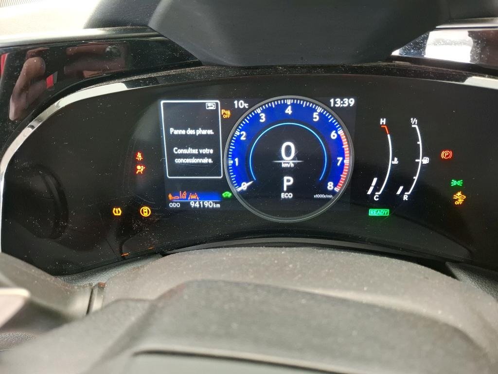 
								Lexus NX SUV 350H 2WD Pack Business full									