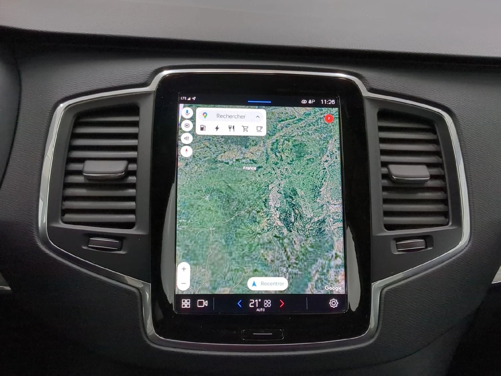 
								Volvo XC90 T8 AWD GT 8 Start full									