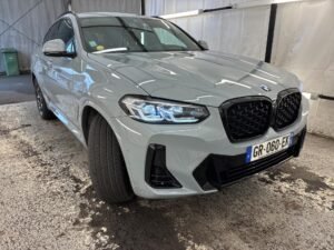 BMW X4 xDrive20d 190ch M Sport BVA8