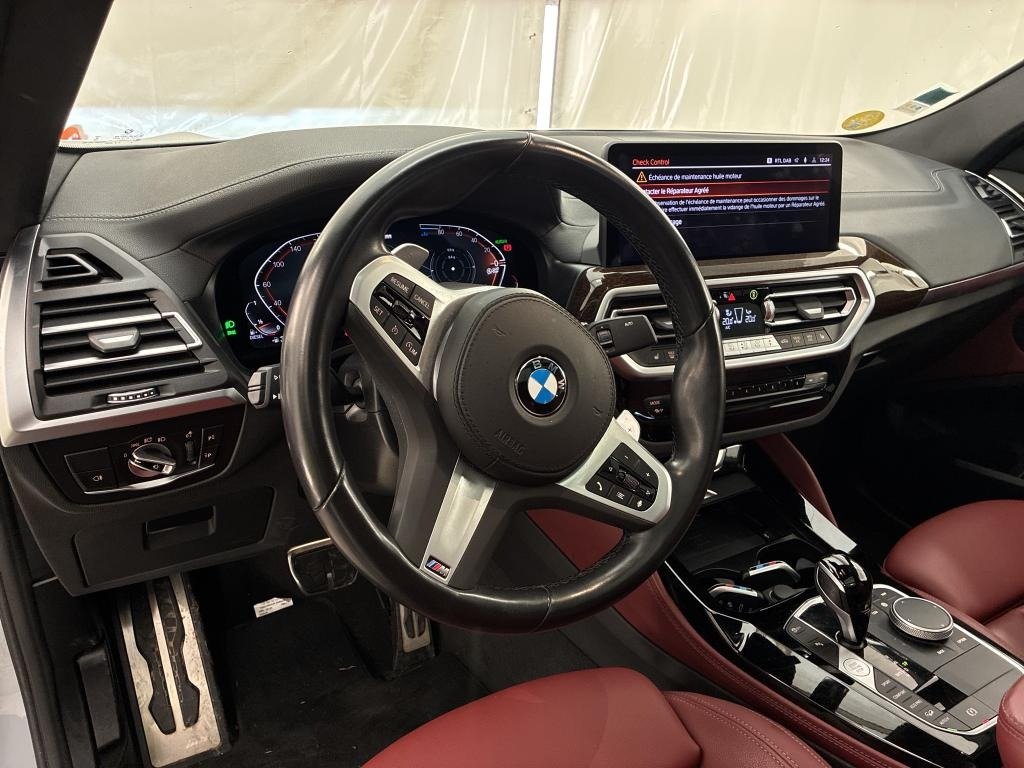 
								BMW X4 xDrive20d 190ch M Sport BVA8 full									