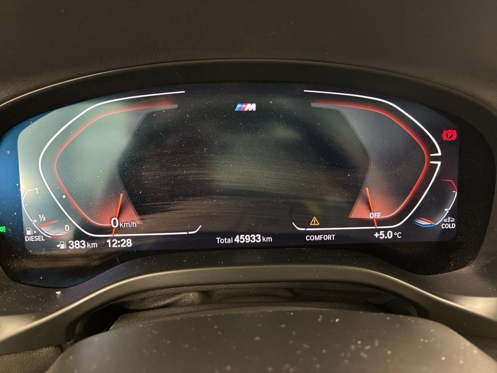 
								BMW X4 xDrive20d 190ch M Sport BVA8 full									