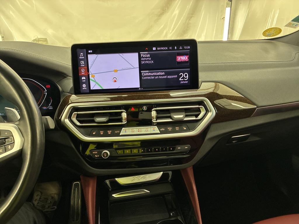 
								BMW X4 xDrive20d 190ch M Sport BVA8 full									