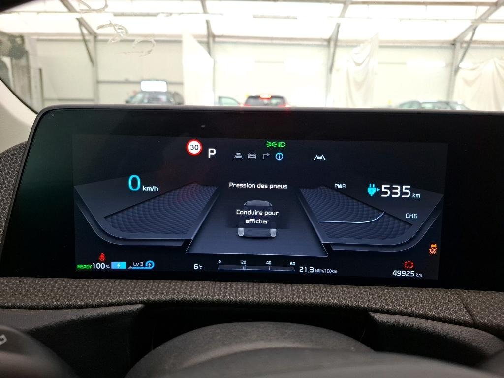 
								Kia EV6 2021 / 5P / SUV BEV 77.4 kWh AIR DESIGN full									