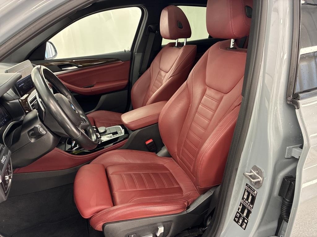 
								BMW X4 xDrive20d 190ch M Sport BVA8 full									