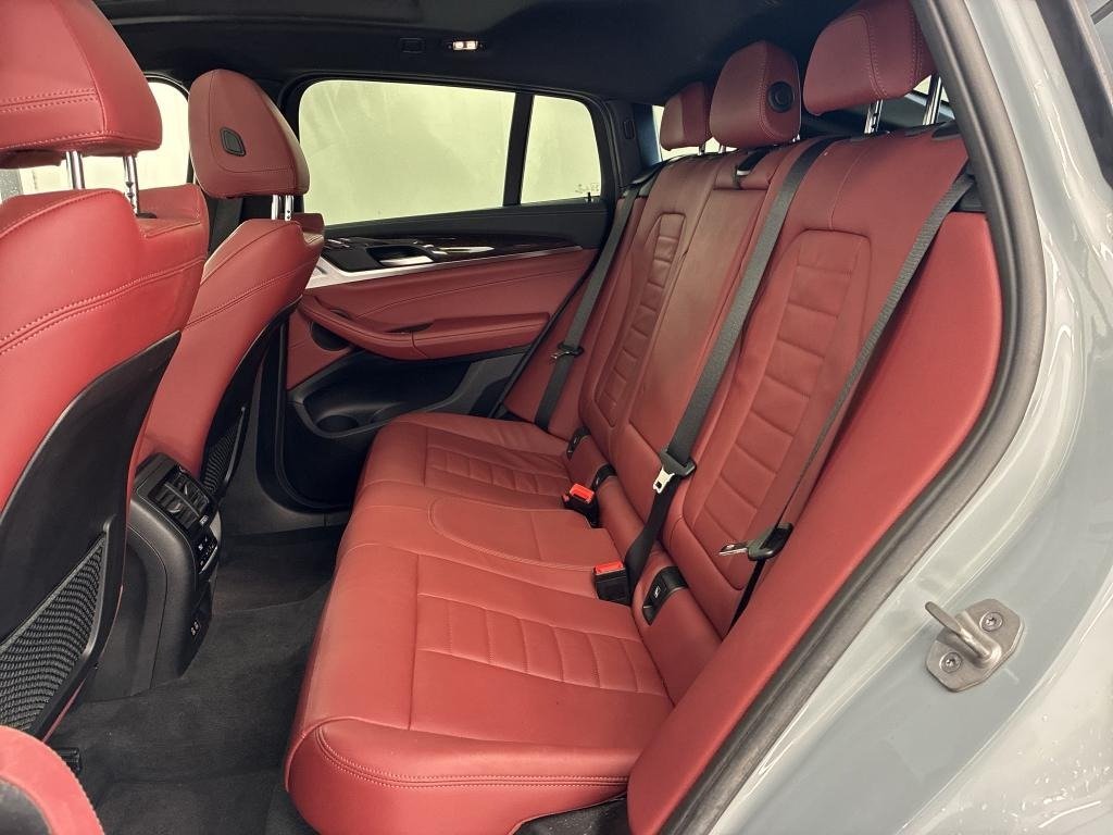 
								BMW X4 xDrive20d 190ch M Sport BVA8 full									