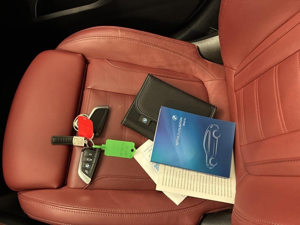 
								BMW X4 xDrive20d 190ch M Sport BVA8 full									