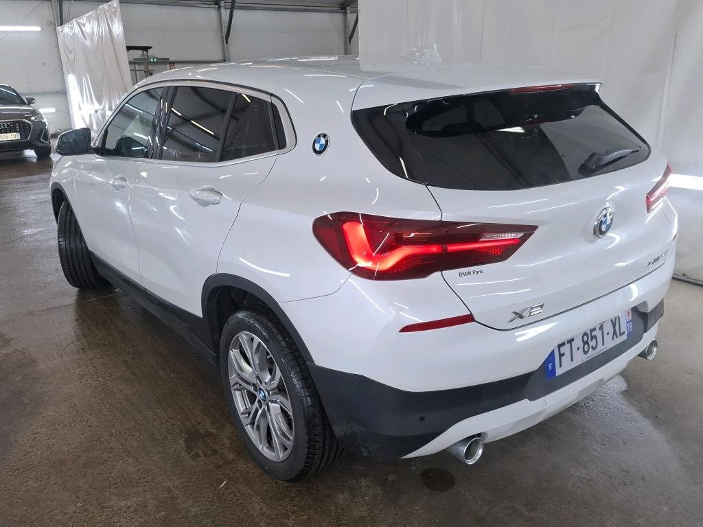 
								BMW X2 F39 xDrive 20d Lounge 2.0 190CV BVA8 E6d full									