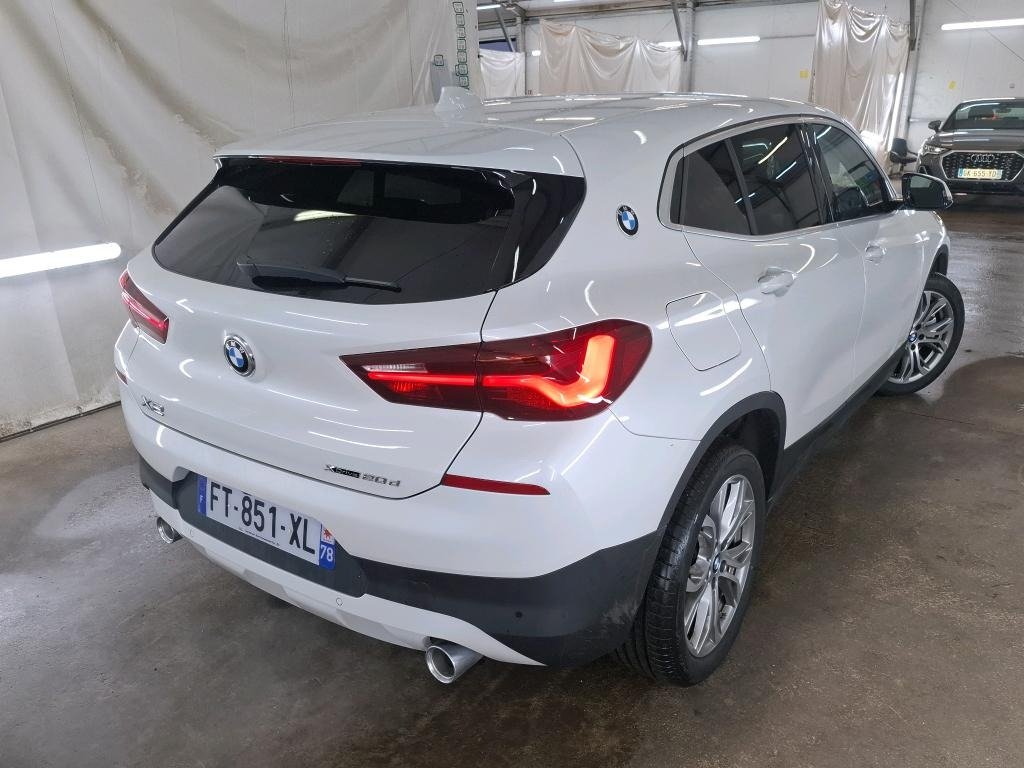 
								BMW X2 F39 xDrive 20d Lounge 2.0 190CV BVA8 E6d full									