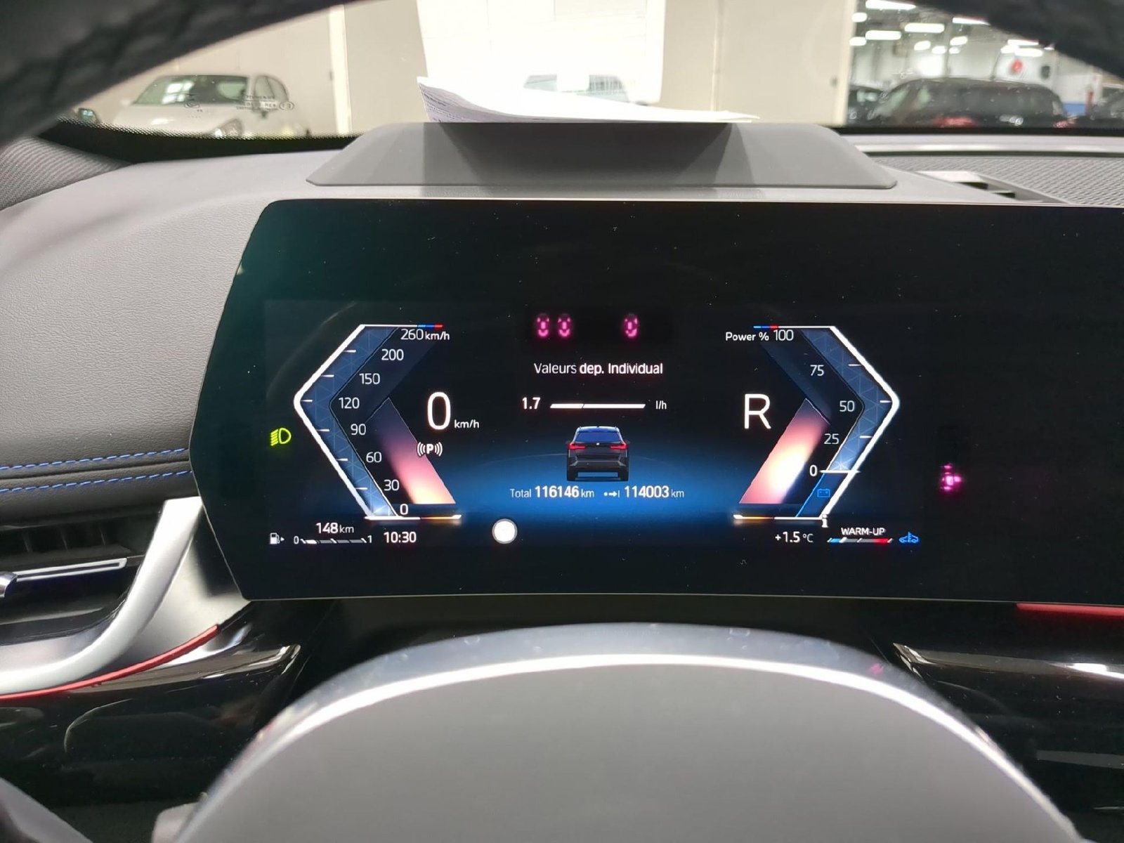 
								BMW X1 2.0i xDrive23i M-Sport full									