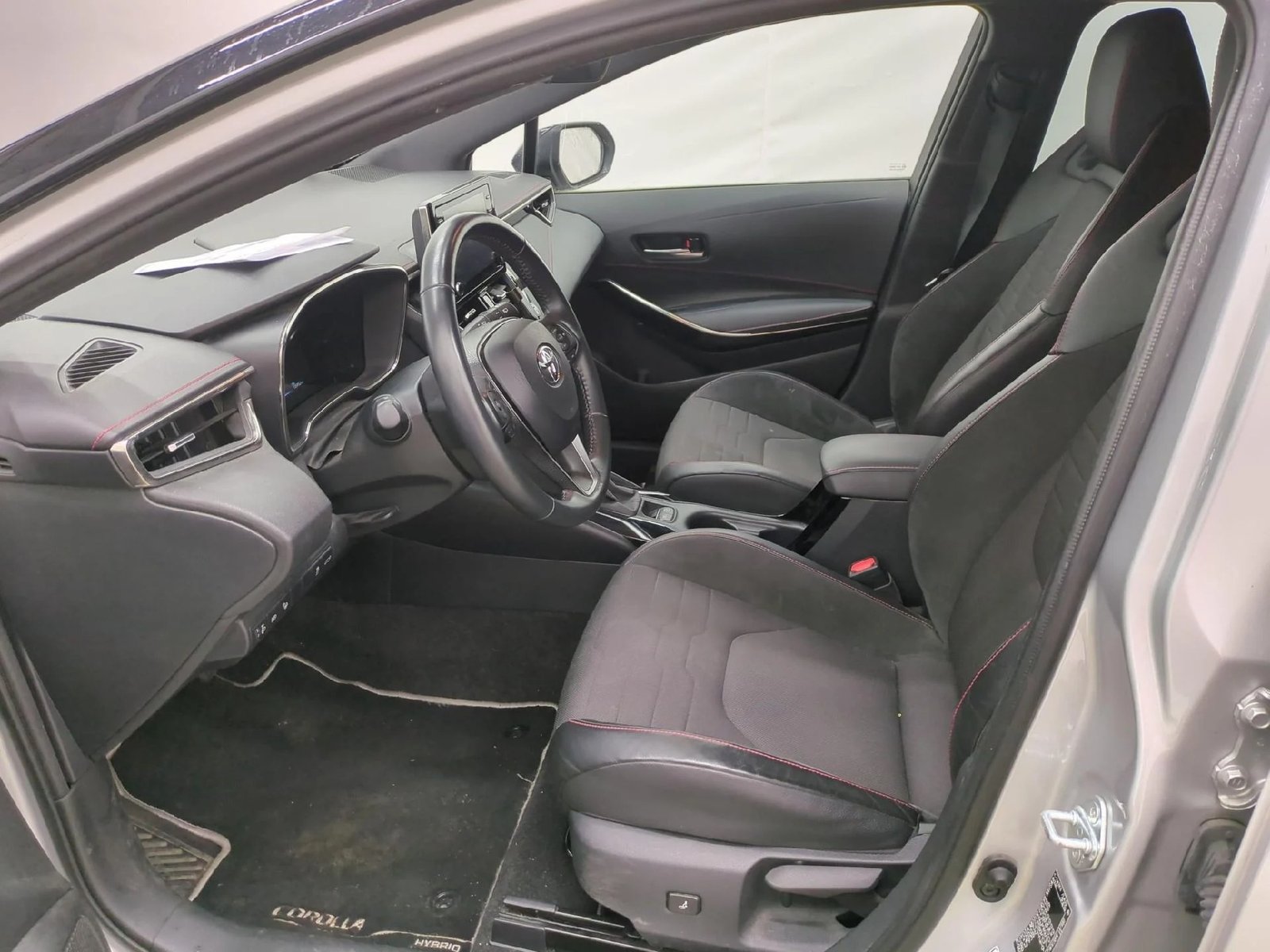 
								Toyota Corolla Touring Sports Break Hybride 122h Collection full									