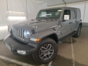 Jeep Wrangler Unlimited 2021 / 5P / SUV 2.0 I T 380 4XE OVERLAND 4WD AUTO
