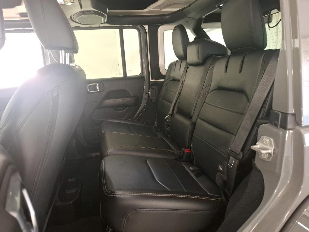 
								Jeep Wrangler Unlimited 2021 / 5P / SUV 2.0 I T 380 4XE OVERLAND 4WD AUTO full									