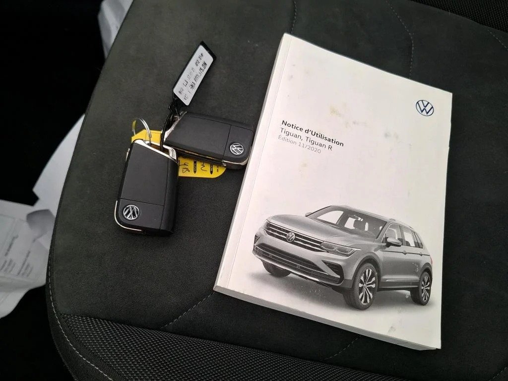 
								Volkswagen Tiguan Elegance Exclusive 2.0 TDI 150CV BVA7 E6d full									