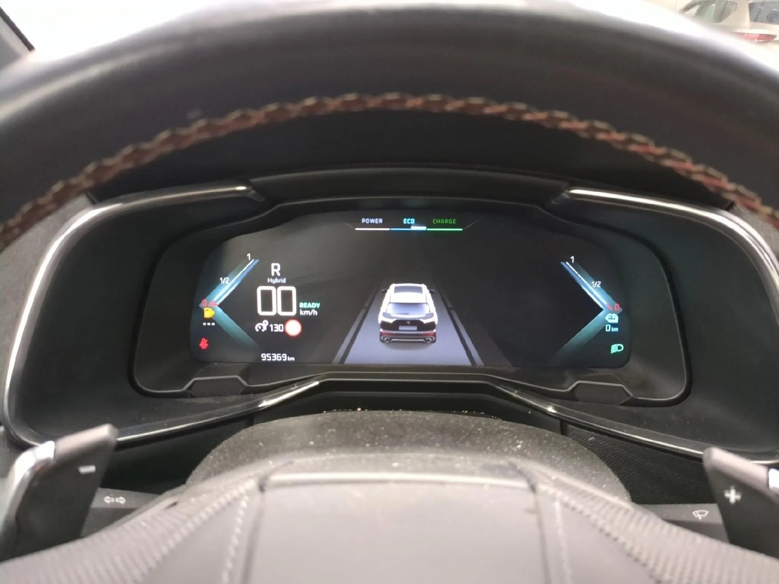 
								DS Automobiles DS 7 Crossback SUV E-TENSE 225 PERFORMANCE Line + full									