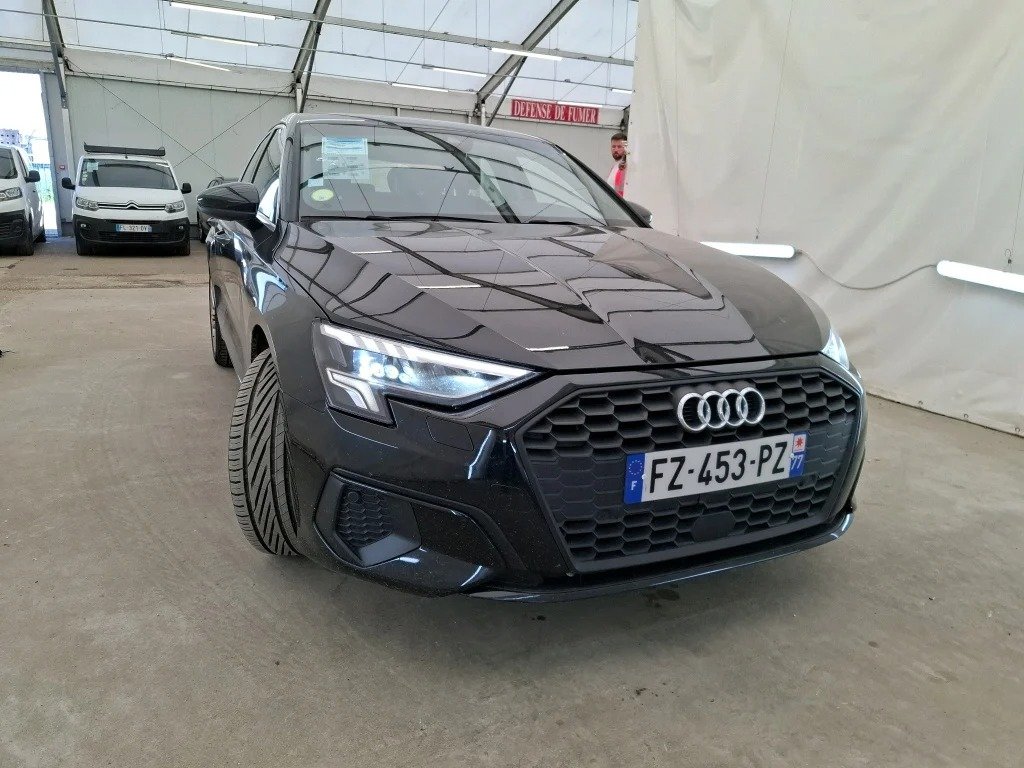 
								Audi A3 Sportback 30 TDI Business Line 2.0 TDI 115CV BVA7 E6d full									