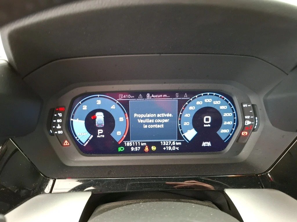 
								Audi A3 Sportback 30 TDI Business Line 2.0 TDI 115CV BVA7 E6d full									