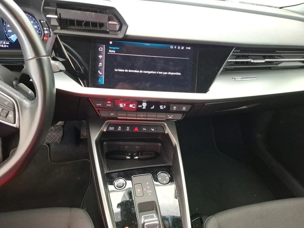 
								Audi A3 Sportback 30 TDI Business Line 2.0 TDI 115CV BVA7 E6d full									