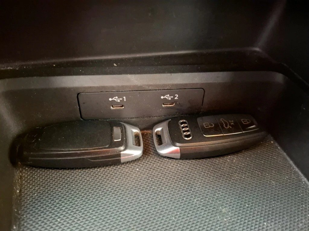 
								Audi A3 Sportback 30 TDI Business Line 2.0 TDI 115CV BVA7 E6d full									