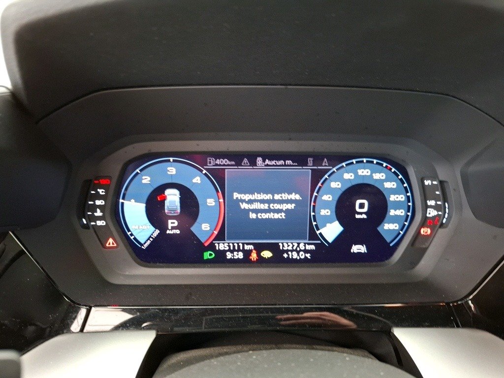 
								Audi A3 Sportback 30 TDI Business Line 2.0 TDI 115CV BVA7 E6d full									