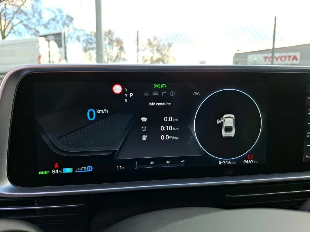 
								Hyundai Ioniq 6 Creative Électrique 77kWh BVA full									