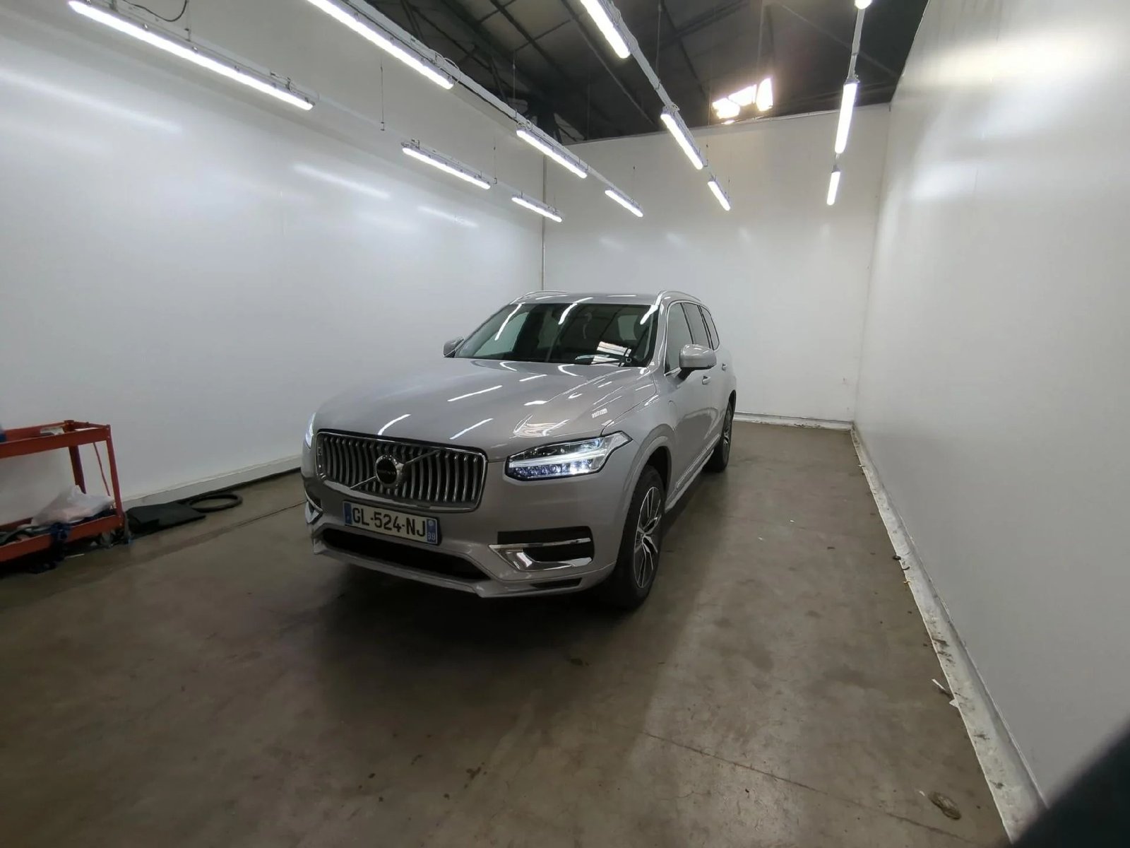 
								Volvo XC90 T8 AWD GT 8 Start full									