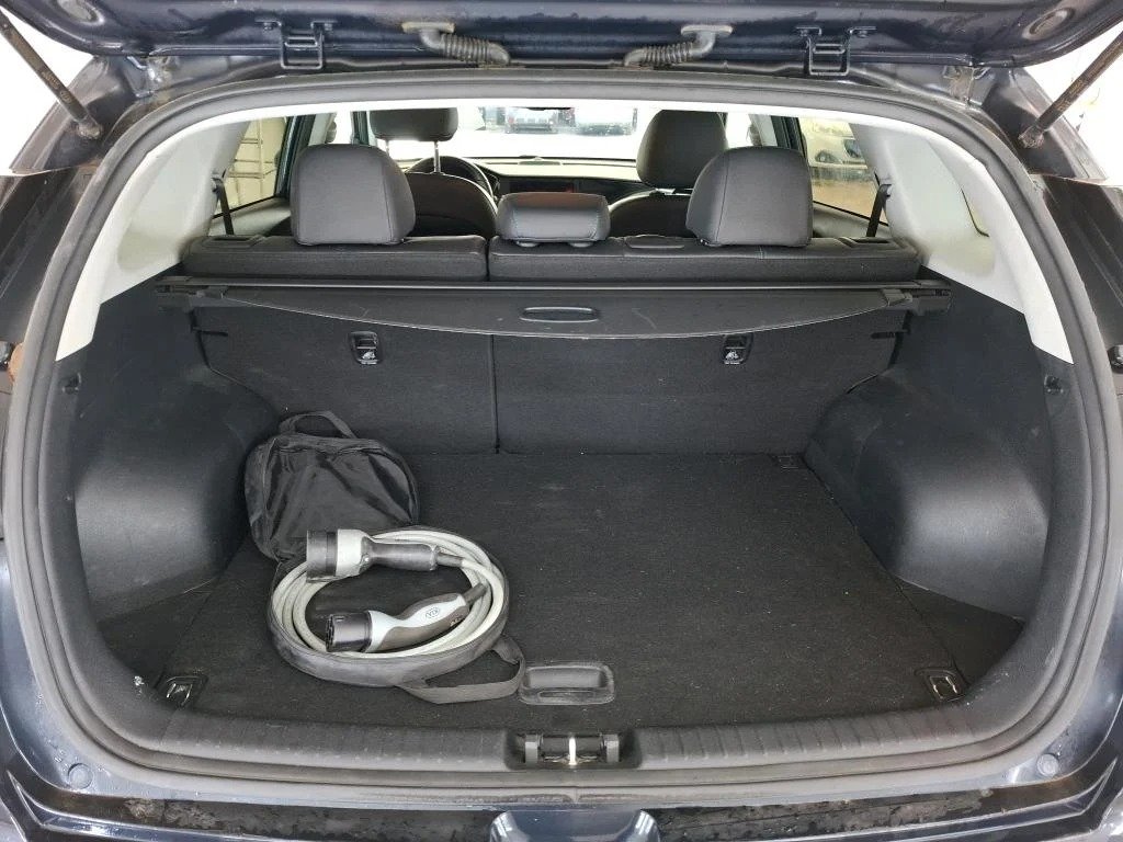 
								Kia Niro e-Niro Design 64kWh BVA full									