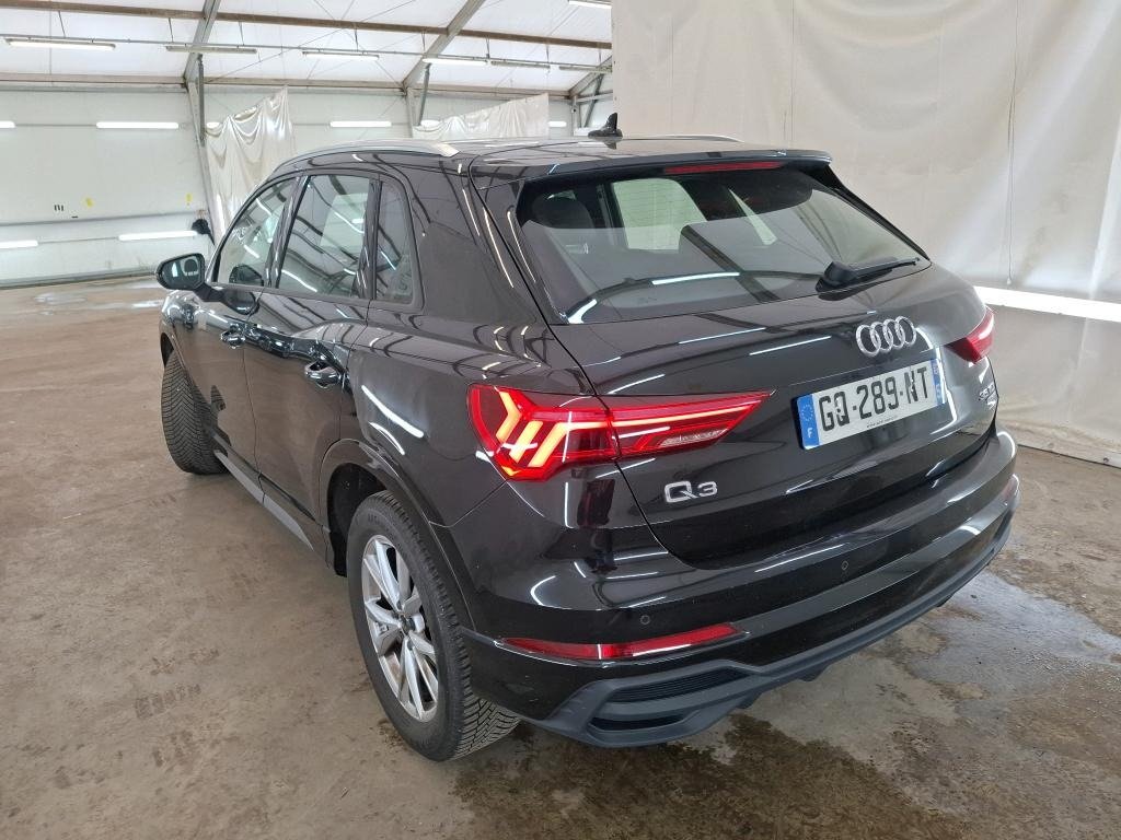 
								Audi Q3 35 TDI quattro S line 2.0 TDI 150CV BVA7 E6d full									