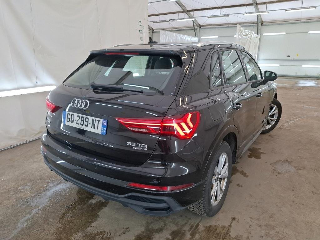 
								Audi Q3 35 TDI quattro S line 2.0 TDI 150CV BVA7 E6d full									