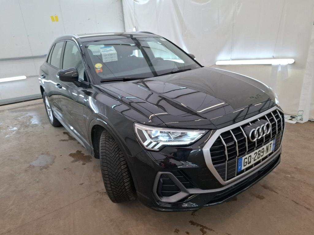 
								Audi Q3 35 TDI quattro S line 2.0 TDI 150CV BVA7 E6d full									