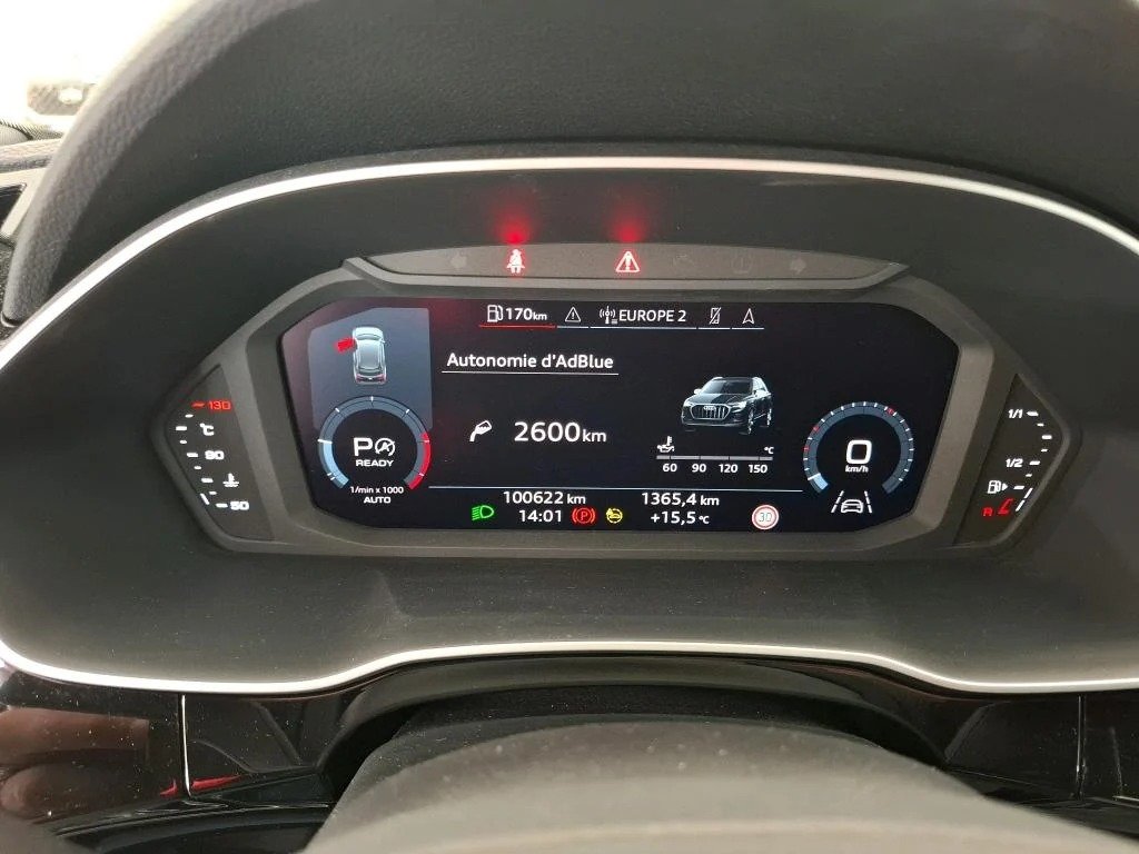 
								Audi Q3 35 TDI quattro S line 2.0 TDI 150CV BVA7 E6d full									