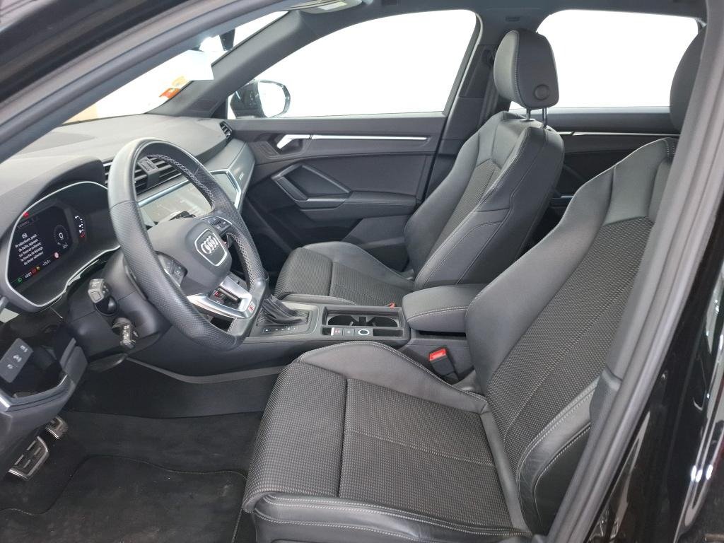 
								Audi Q3 35 TDI quattro S line 2.0 TDI 150CV BVA7 E6d full									