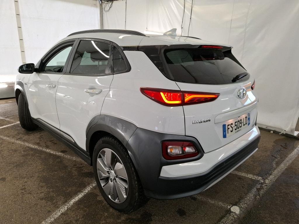 
								Hyundai Kona Creative Électrique 2WD 39kWh BVA full									