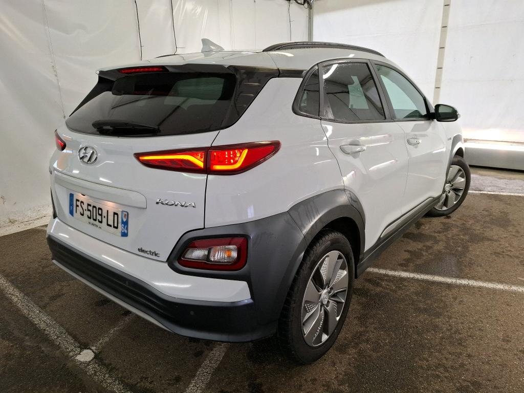 
								Hyundai Kona Creative Électrique 2WD 39kWh BVA full									