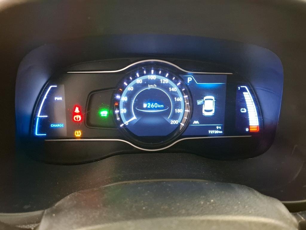
								Hyundai Kona Creative Électrique 2WD 39kWh BVA full									