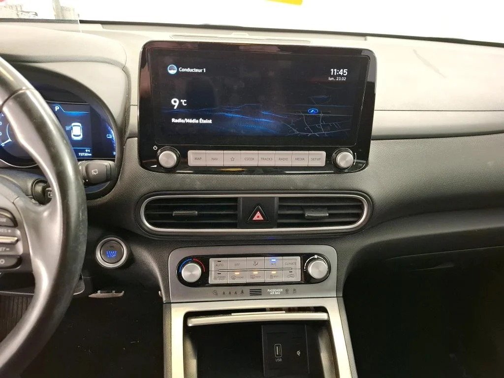 
								Hyundai Kona Creative Électrique 2WD 39kWh BVA full									