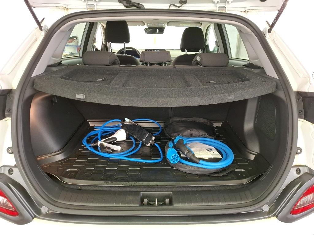 
								Hyundai Kona Creative Électrique 2WD 39kWh BVA full									