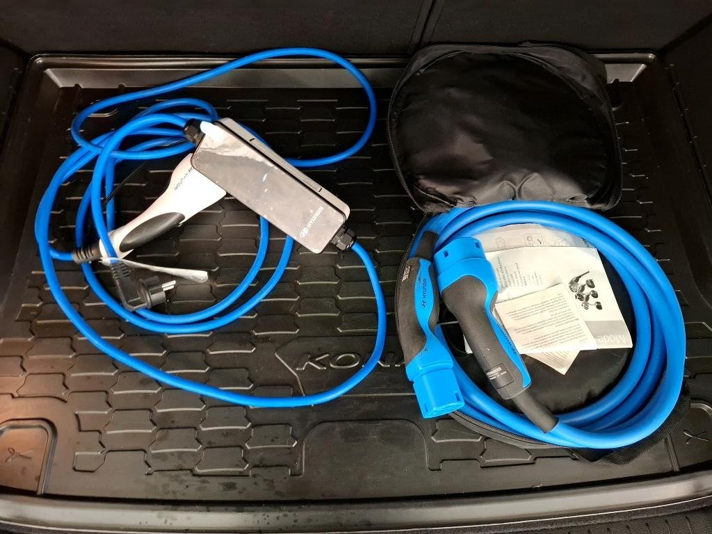 
								Hyundai Kona Creative Électrique 2WD 39kWh BVA full									