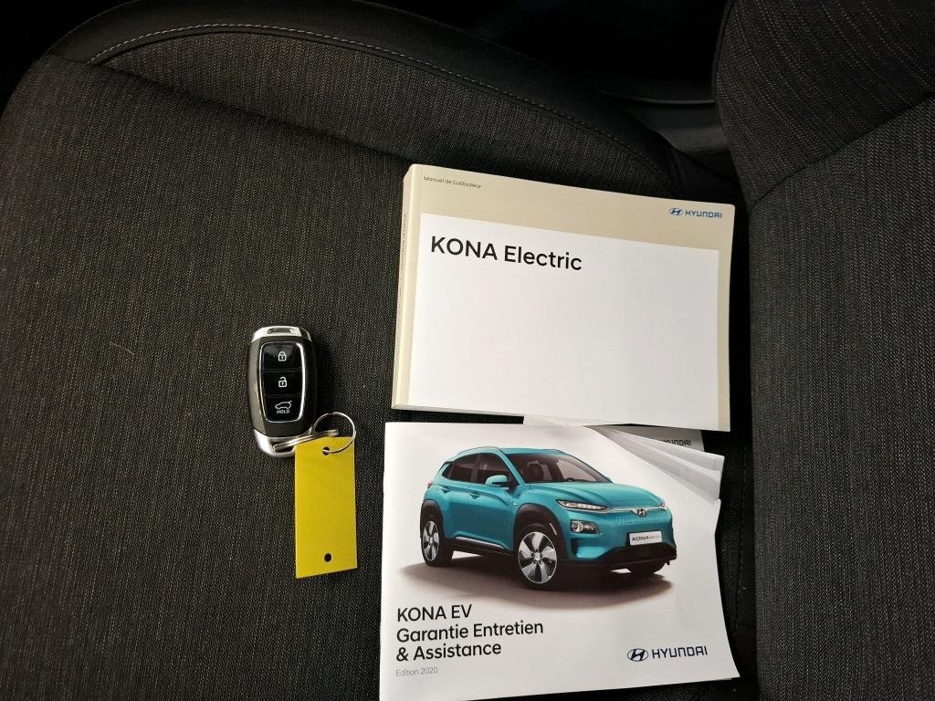 
								Hyundai Kona Creative Électrique 2WD 39kWh BVA full									