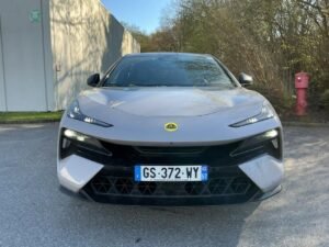 Lotus Eletre Elektro 612hp