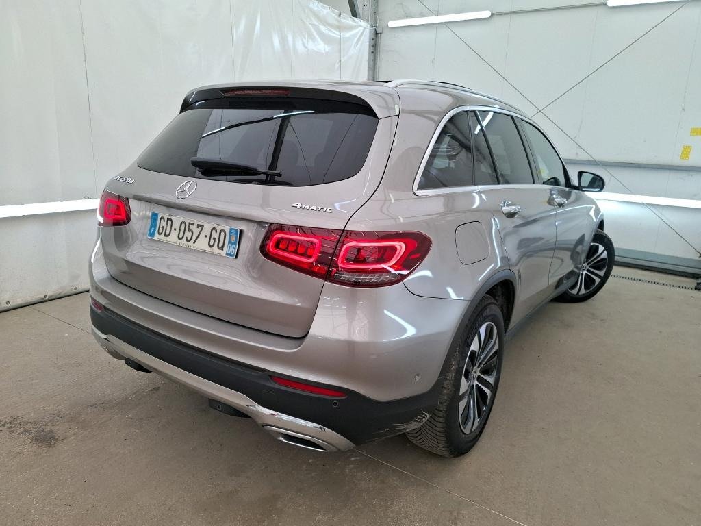 
								Mercedes-Benz GLC 220 d Business Line 4MATIC full									