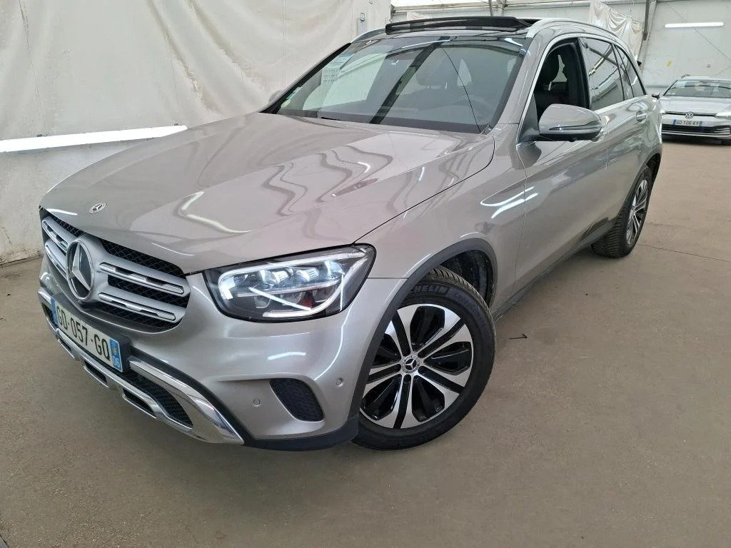 
								Mercedes-Benz GLC 220 d Business Line 4MATIC full									