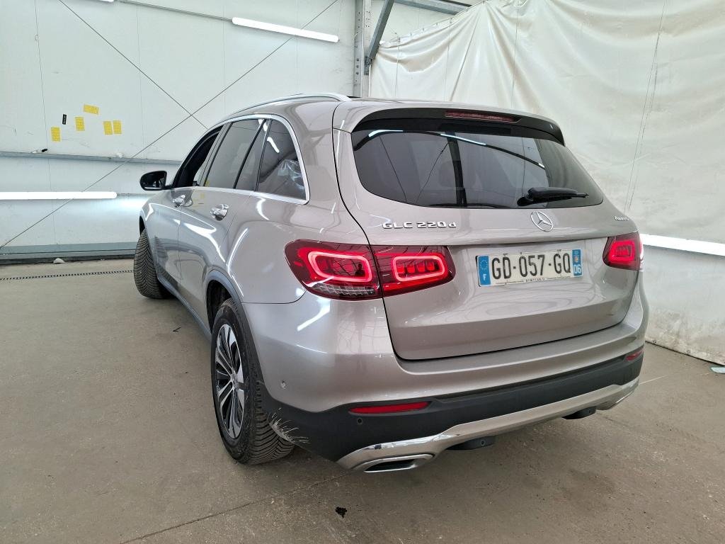 
								Mercedes-Benz GLC 220 d Business Line 4MATIC full									