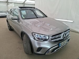 Mercedes-Benz GLC 220 d Business Line 4MATIC