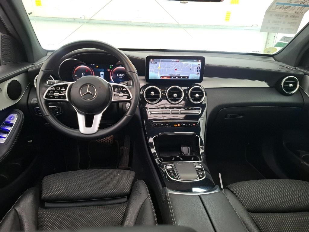 
								Mercedes-Benz GLC 220 d Business Line 4MATIC full									