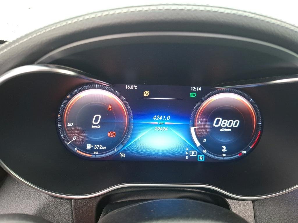 
								Mercedes-Benz GLC 220 d Business Line 4MATIC full									