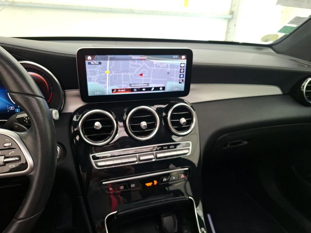 
								Mercedes-Benz GLC 220 d Business Line 4MATIC full									