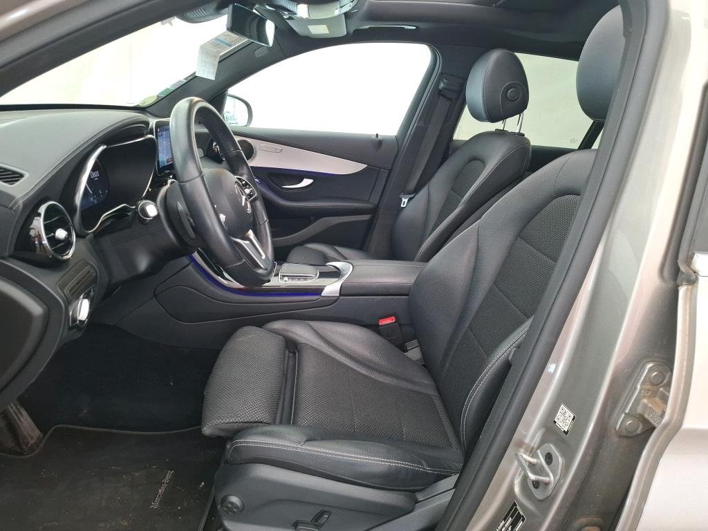 
								Mercedes-Benz GLC 220 d Business Line 4MATIC full									