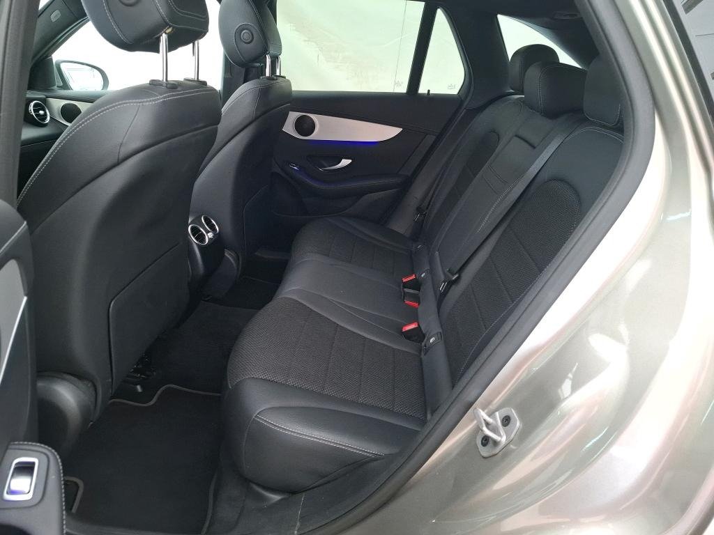 
								Mercedes-Benz GLC 220 d Business Line 4MATIC full									